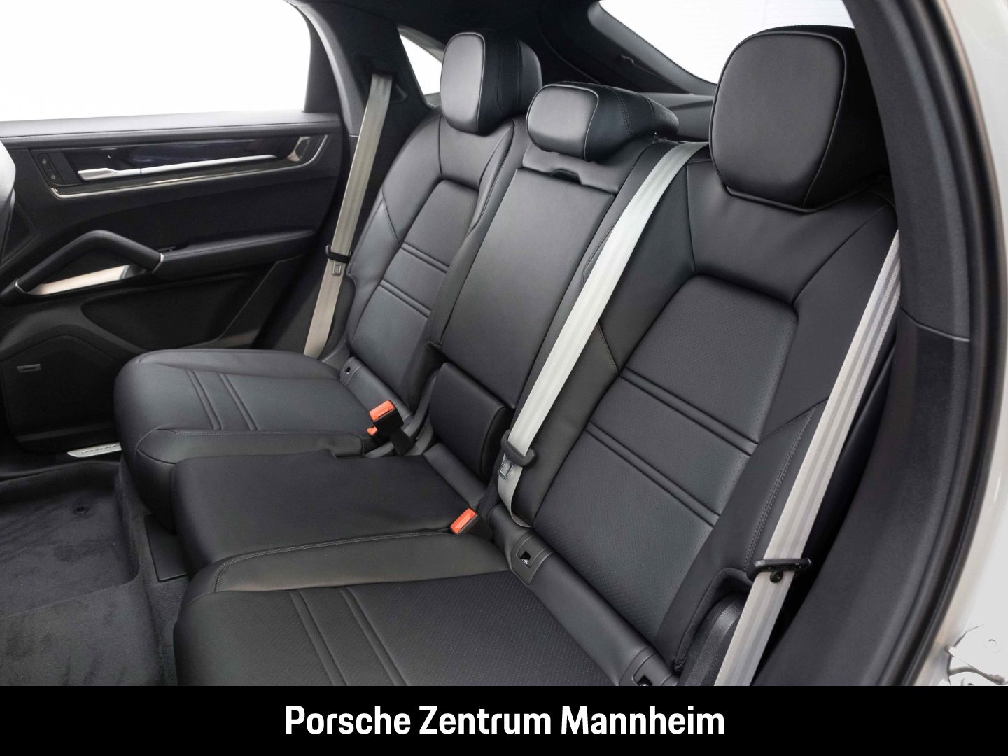 Porsche Cayenne S Coupe HD-Matrix SportDesign Luft Sport