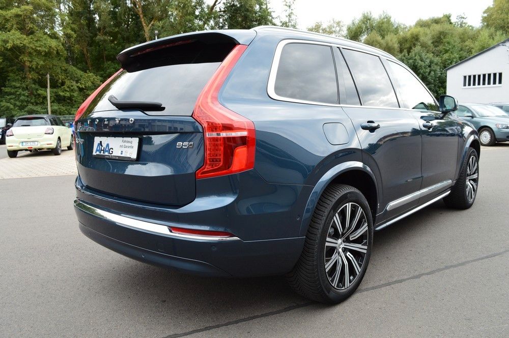 Volvo XC90 B5 D AWD Plus Bright AT *Voll+AHK+deutsch*
