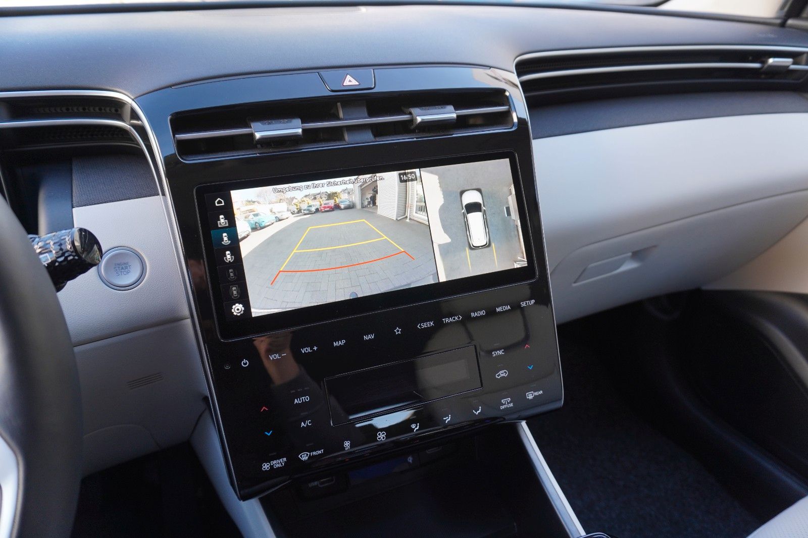 Hyundai Tucson Prime Plug-In 4WD AHK AssPaket+ Belüf ACC