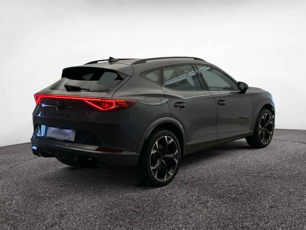 Cupra Formentor VZ TSI DSG 4D *AHK*LED*ACC*DCC*R-CAM*