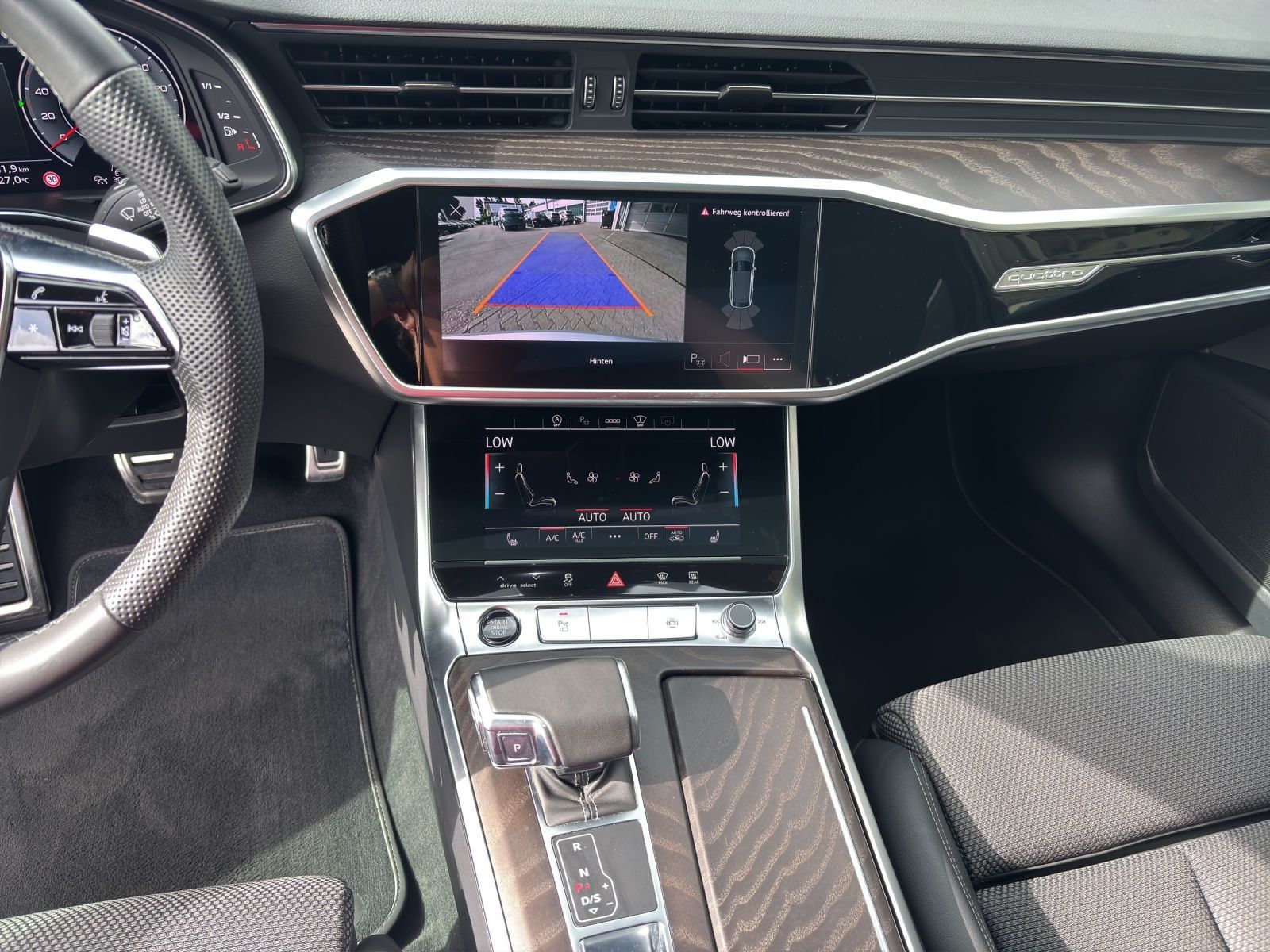 Audi A6 Avant 55 TFSI Quattro S-line HUD RFK PANO AHK
