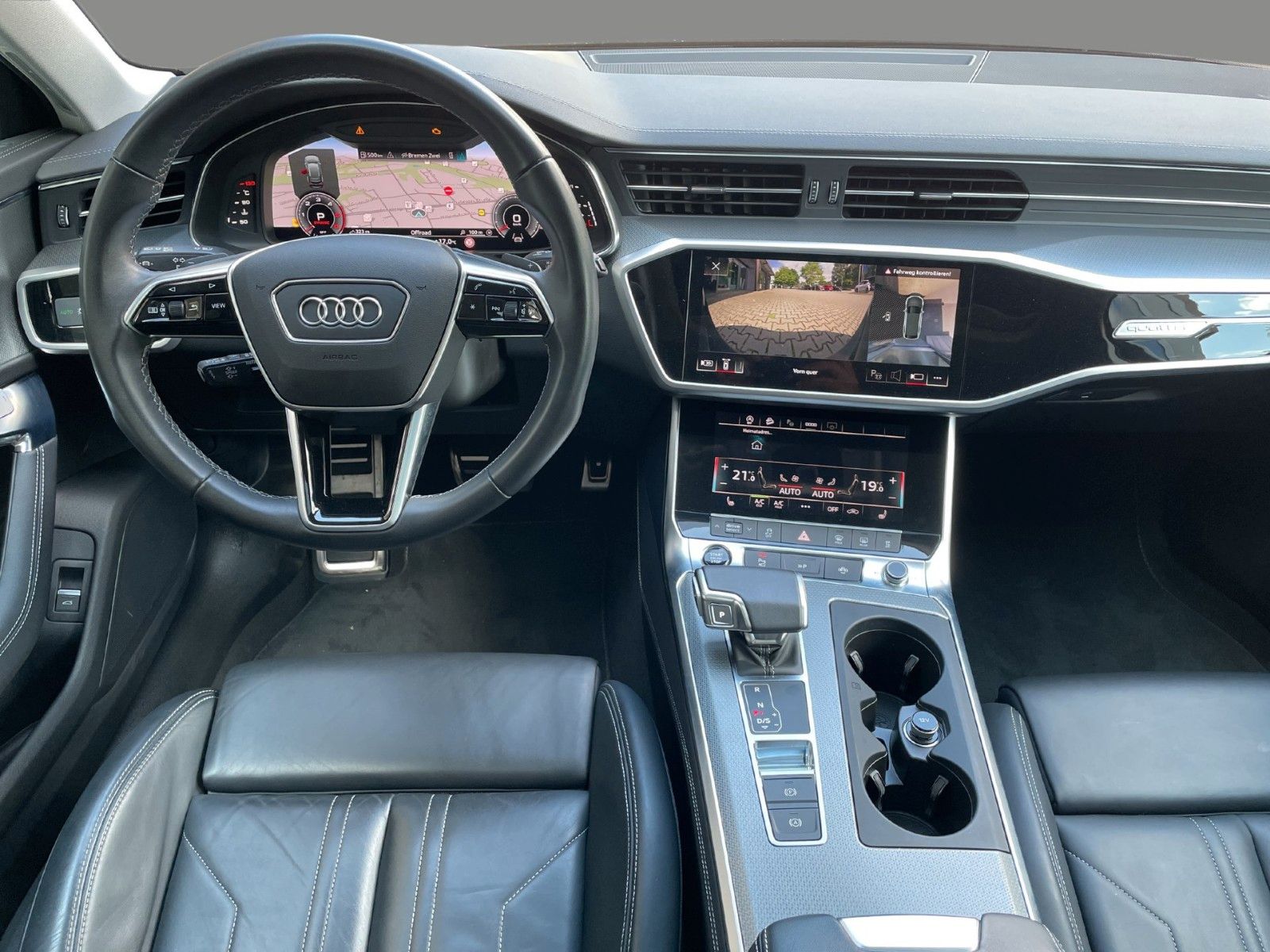 Audi A6 Allroad quattro 45 TDI - Samsaru's Car Outlet