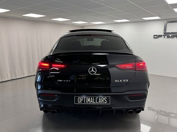 Mercedes-Benz AMG GLE 53 4M+ Facelif Pano HUD B&W NP:95.992 €