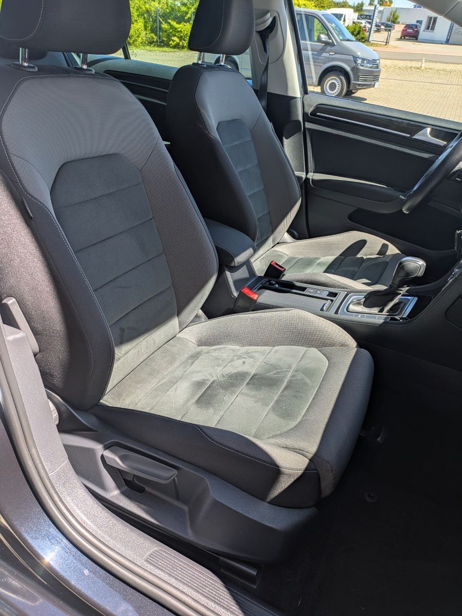 Volkswagen Golf VII Variant Highline DSG - Samsaru's Car Outlet