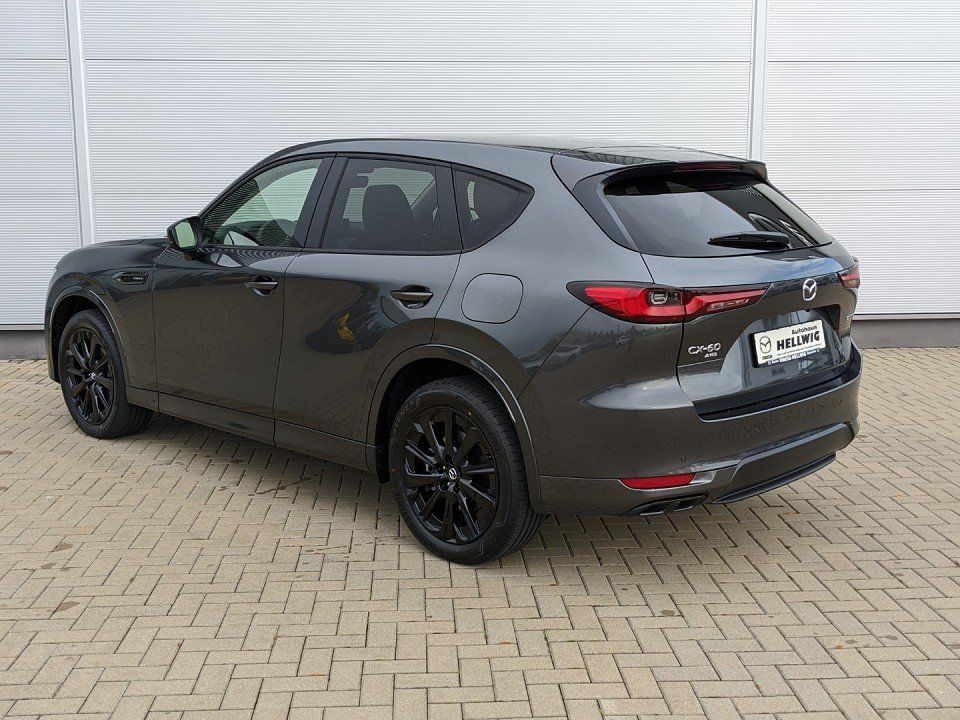 Mazda CX-60 2.5l PHEV AWD Homura AHK alle Pakete Panod