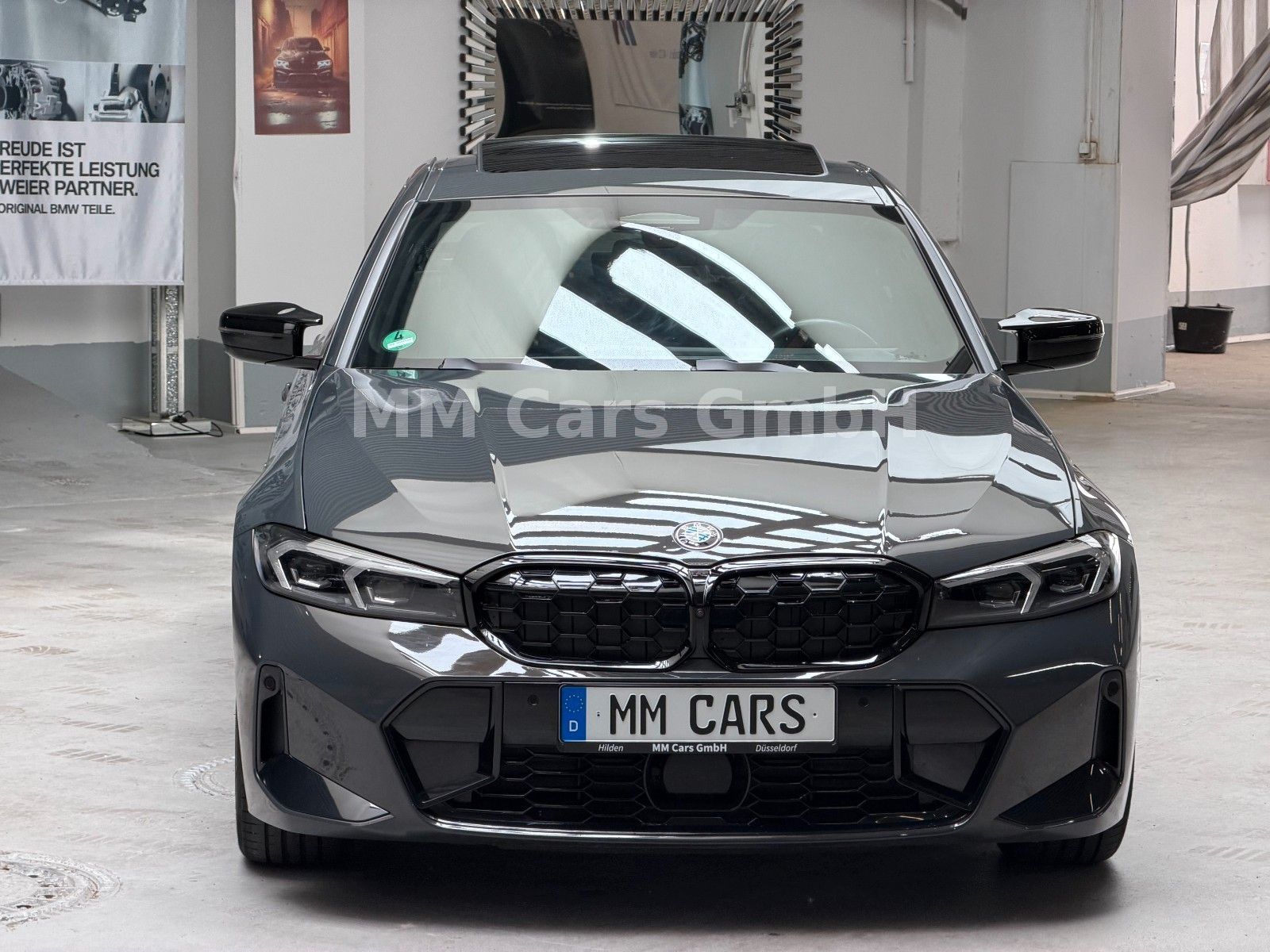 BMW 330i M Sport Pro 360°|ACC|DAP|GSD|HK|HUD|Memory|