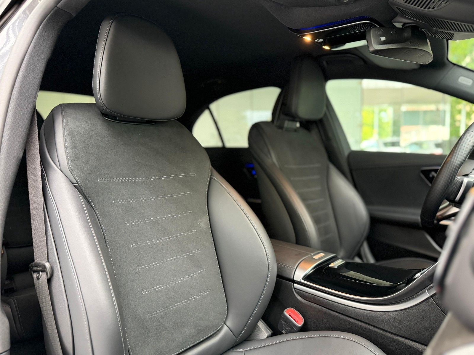Mercedes-Benz C 300 e AMG - Samsaru's Car Outlet