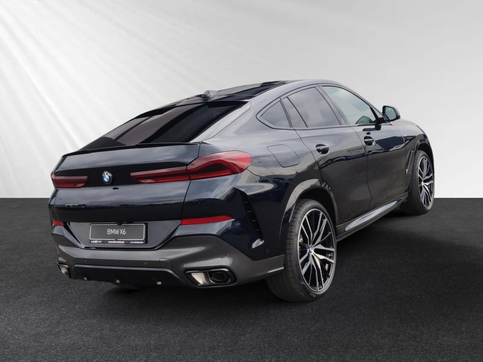 BMW X6 xDrive30d M Sport Pro|Pano|AHK|Autobahnass.