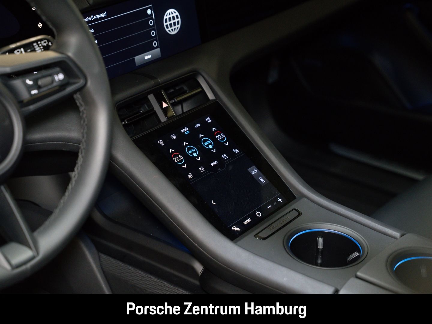 Porsche Taycan 4S Sport Turismo '75 Jahre' Pano BOSE ACC