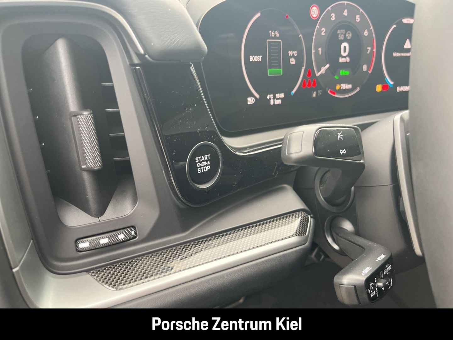 Porsche Cayenne S E-Hybrid Panorama InnoDrive LED-Matrix