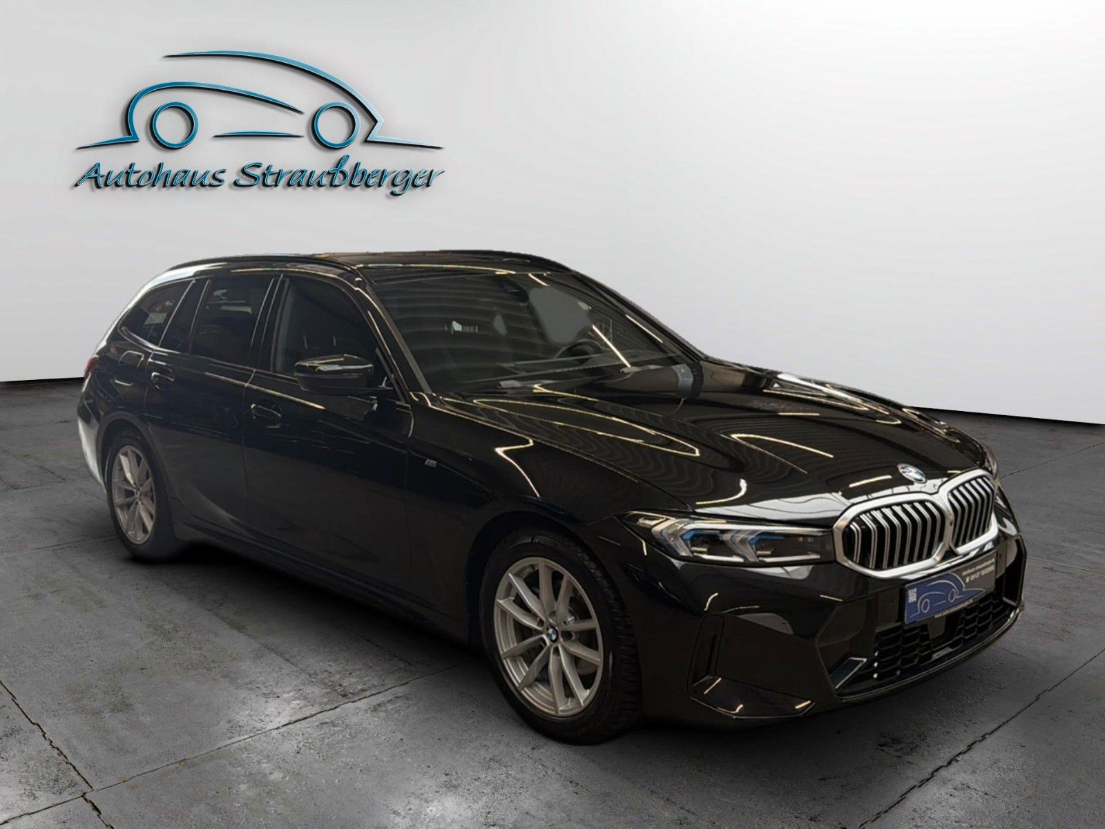 BMW 318i Touring M Sport HuD 3ZK IQ ACC KZU PANO
