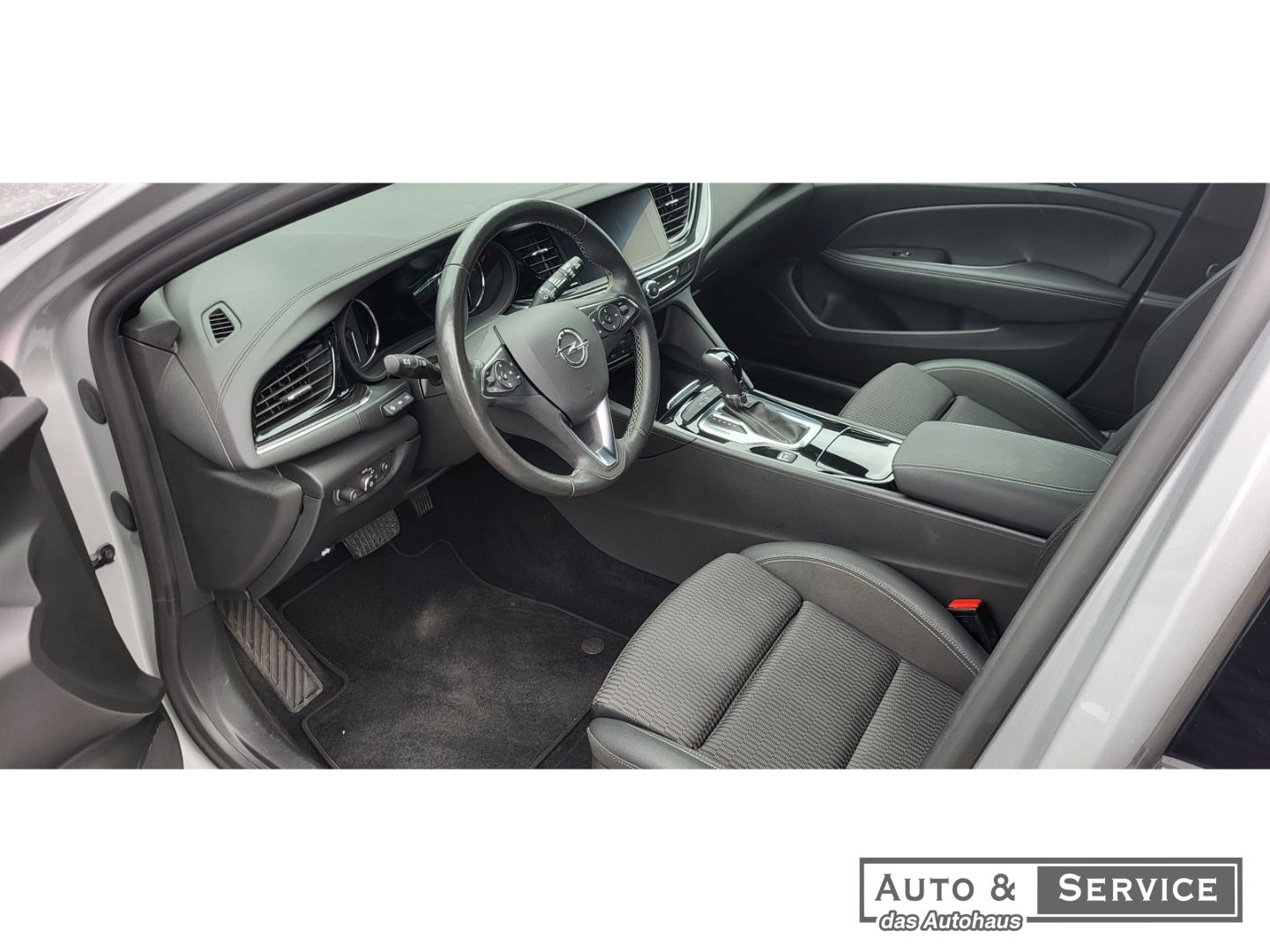 Opel Insignia B Sports T. - Samsaru's Car Outlet