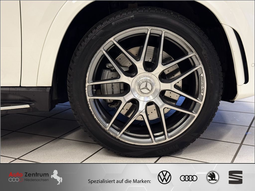 Mercedes-Benz AMG GLE-Coupe 53 4M AMG Speedshift TCT BURMESTER