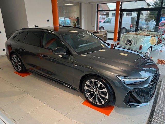Audi A6 Avant 2.0 TDI 40 *S-Line-Neues Modell*2600 KM