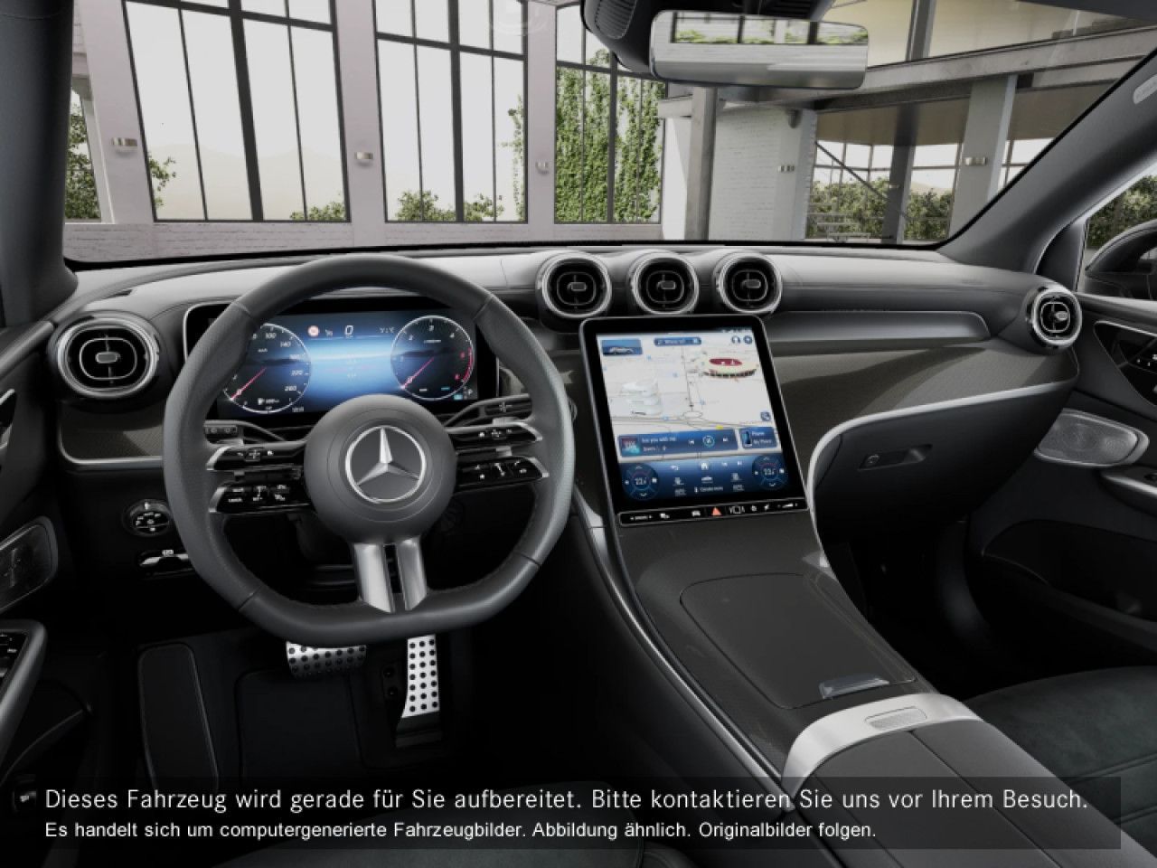 Mercedes-Benz GLC 300 d Cp. 4M AMG - Samsaru's Car Outlet