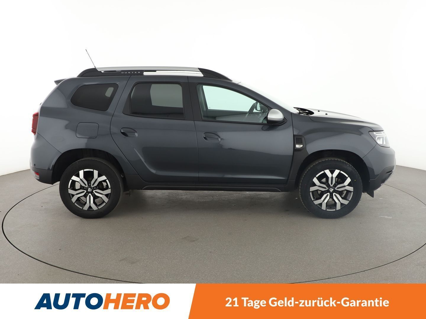 Dacia Duster 1.3 TCe Prestige - Samsaru's Car Outlet