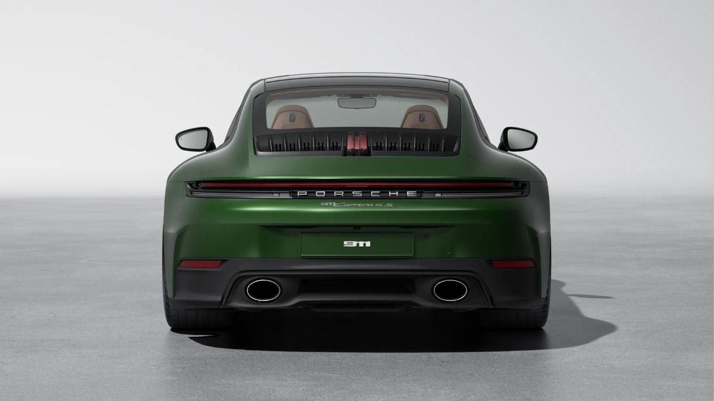 Porsche 992 (911) Carrera 4S | Liftsystem | InnoDrive |