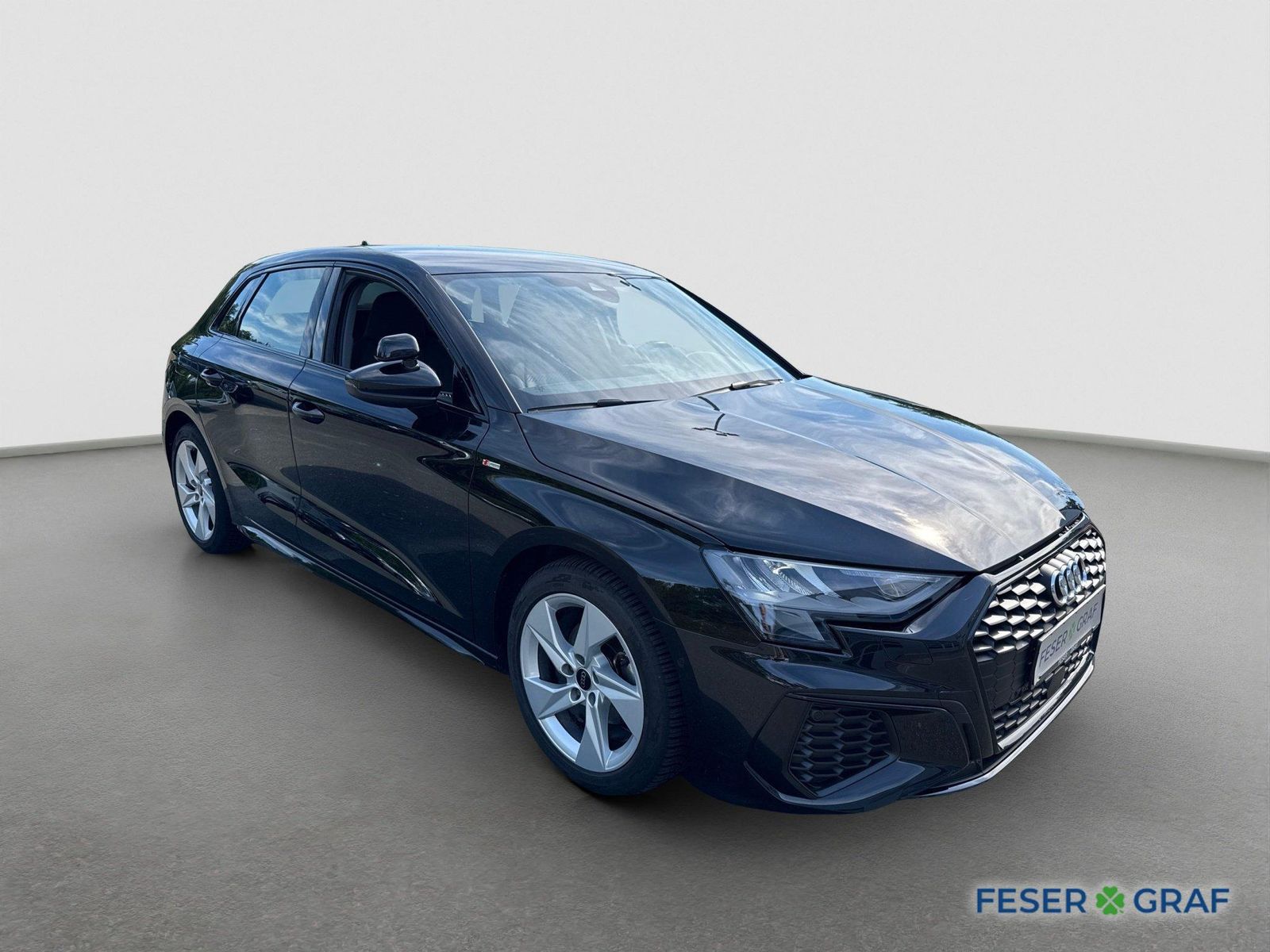 Audi A3 Sportback S line TFSI S tronic Fahrschulwagen