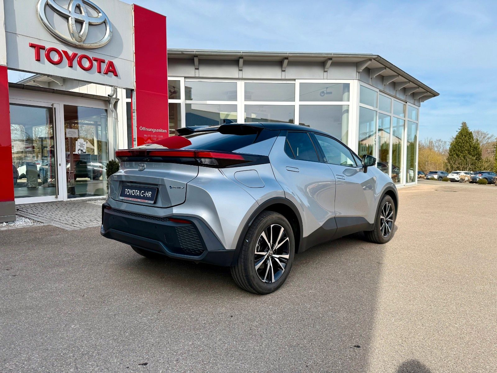 Toyota C-HR Team D 2.0l Plug-in Hybrid *Tech-Paket*