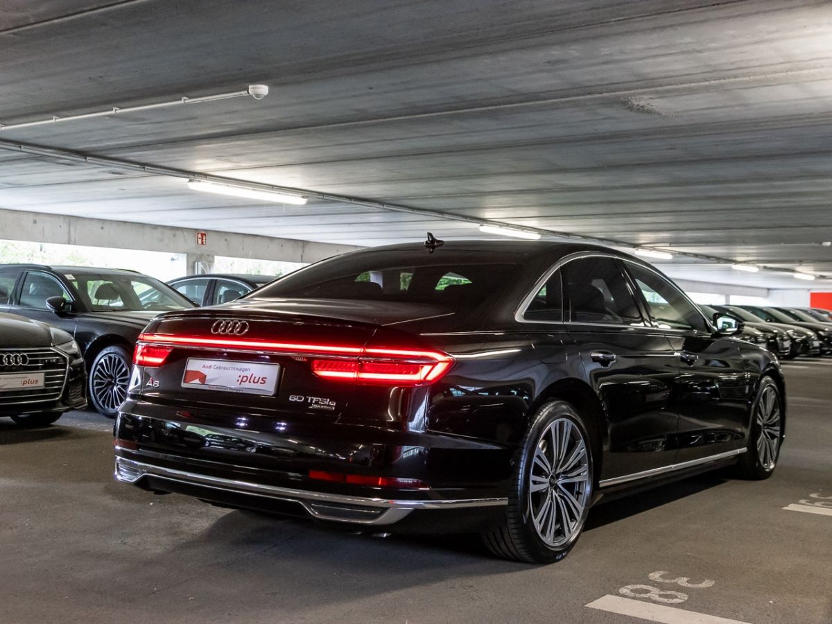 Audi A8 60 TFSI e qu - Samsaru's Car Outlet