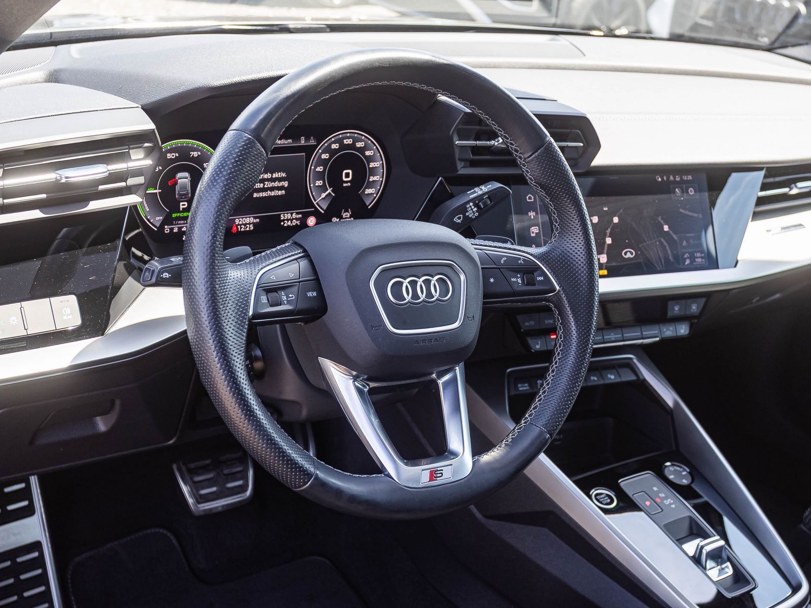 Audi A3 Sportback S line 40TFSIe Stronic - Samsaru's Car Outlet