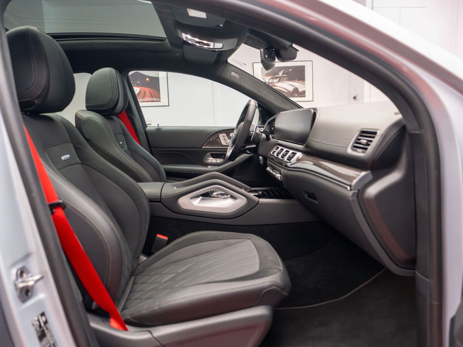 Mercedes-Benz GLE 53 AMG GLE -Klasse Coupe GLE 53 AMG Coupe