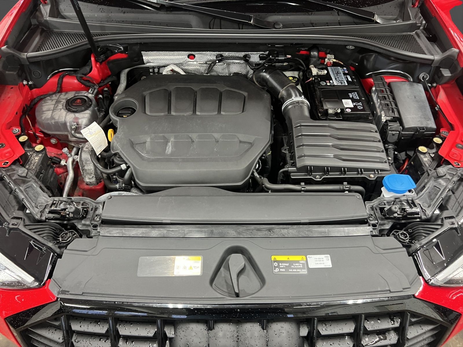 Audi Q3 40 TFSI qu. S line Matrix LM 20" Navi PDC+RFK
