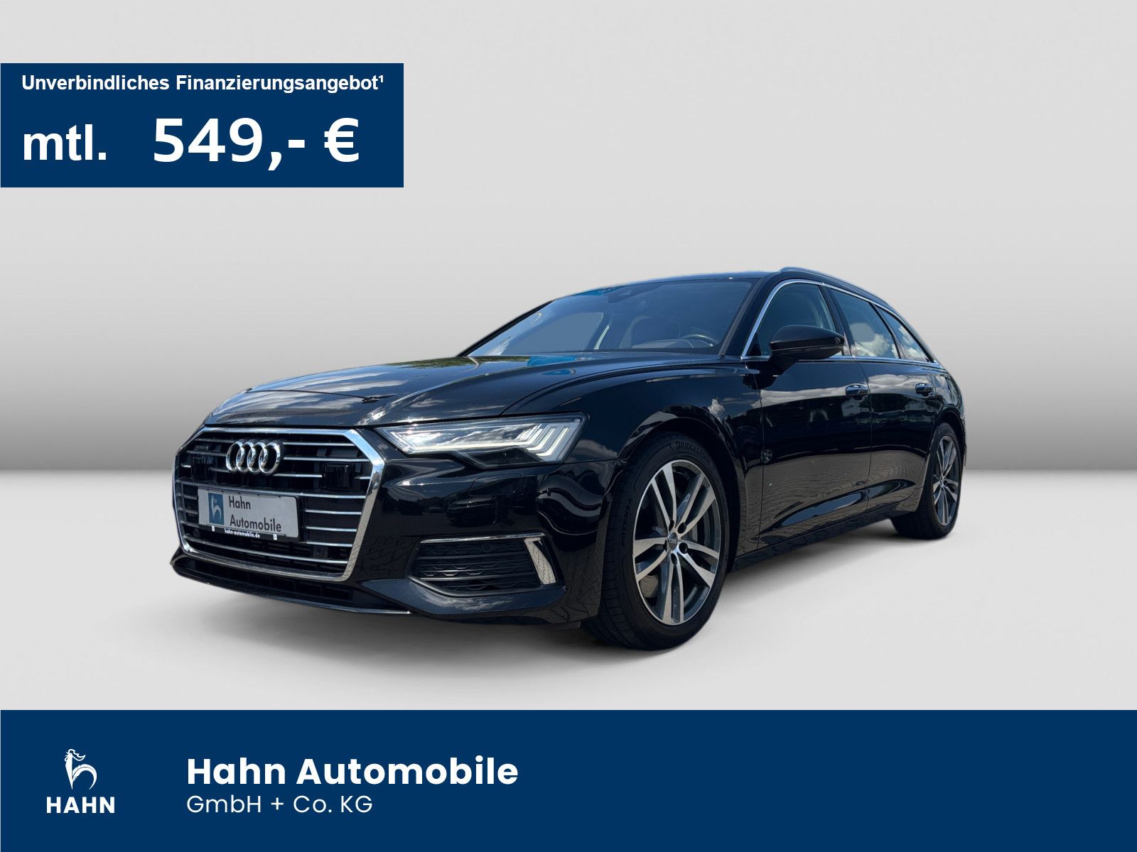 Audi A6 Avant 55TFSI qu S-trc design - Samsaru's Car Outlet
