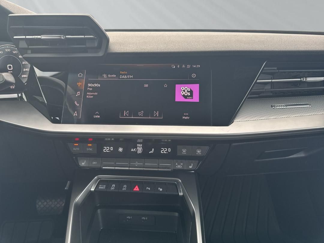 Audi A3 Sportback S line A3 30 2.0 TDI Sportback 30 N