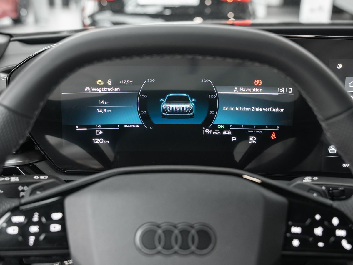 Audi A5 Limousine S-Line Black TFSI quattro TECH PLUS