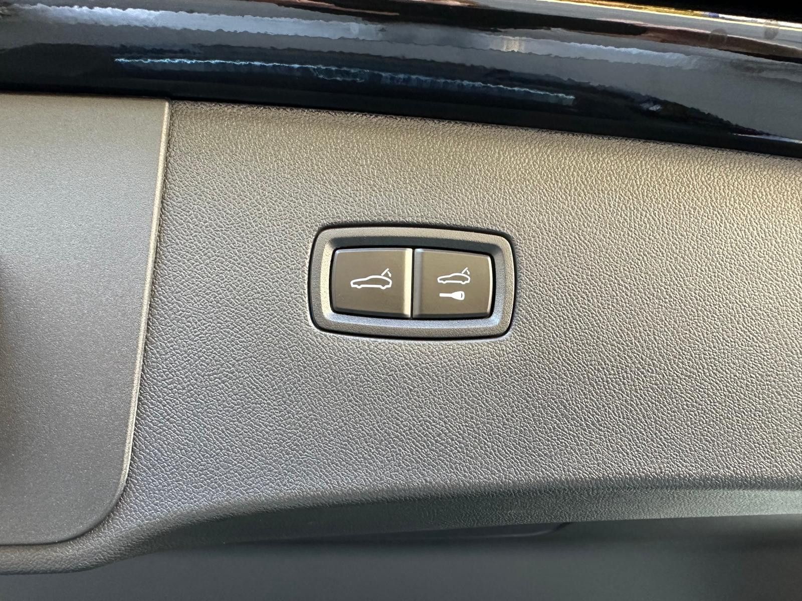 Porsche Cayenne Coupe Hybrid Facelift/sw-grün/14W/Mtx/21