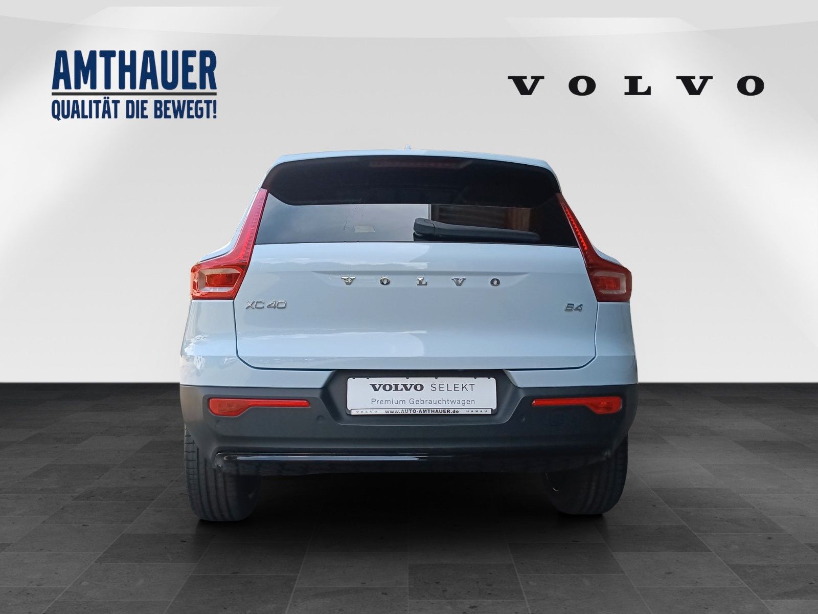 Volvo XC40 B4 2WD - Samsaru's Car Outlet