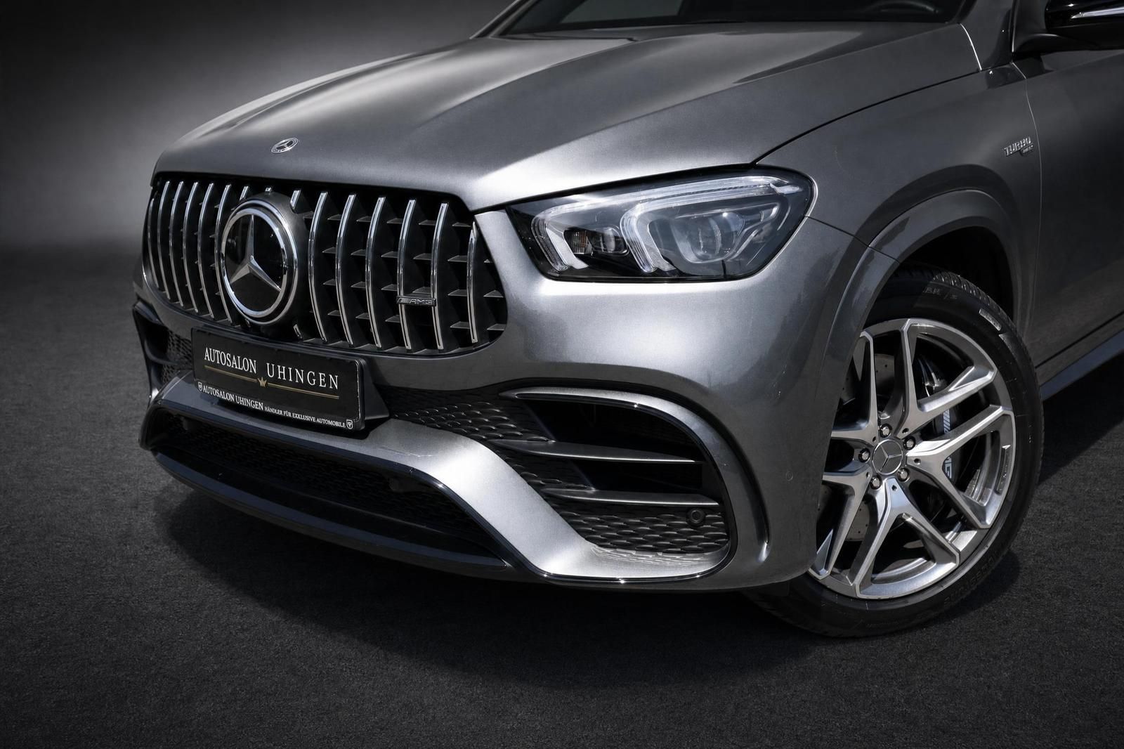 Mercedes-Benz GLE 63 AMG Coupe PERFORMANCE*PANO*CARBON*MASSAGE