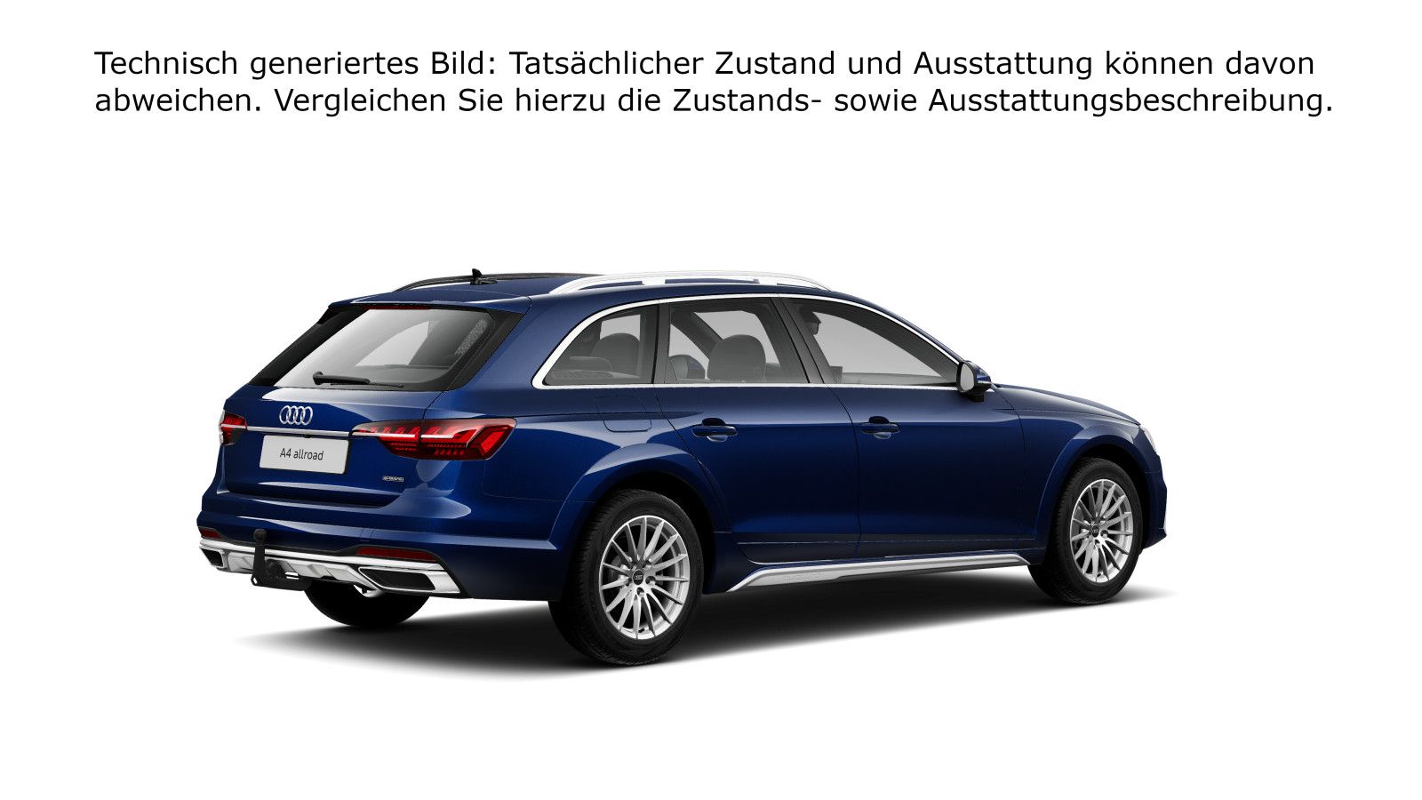 Audi A4 allroad quattro 40 TDI S tronic