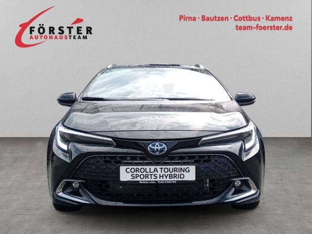 Toyota Corolla TS 2,0 Hybrid Teamplayer *TECHNIK-P.*
