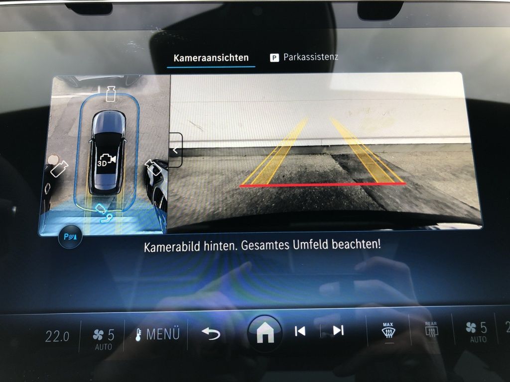 Mercedes-Benz E 450 d 4MATIC T-Modell AMG+MBUX+Superscreen+AHK