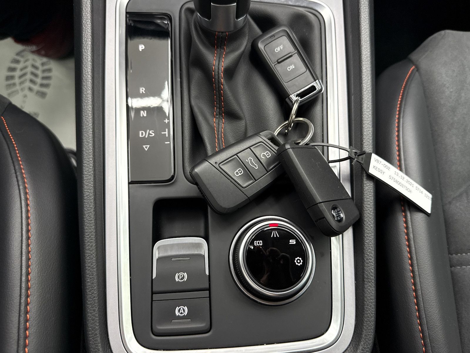 Seat Ateca 1.5 TSI DSG FR Line Sport ACC Beats StHz A