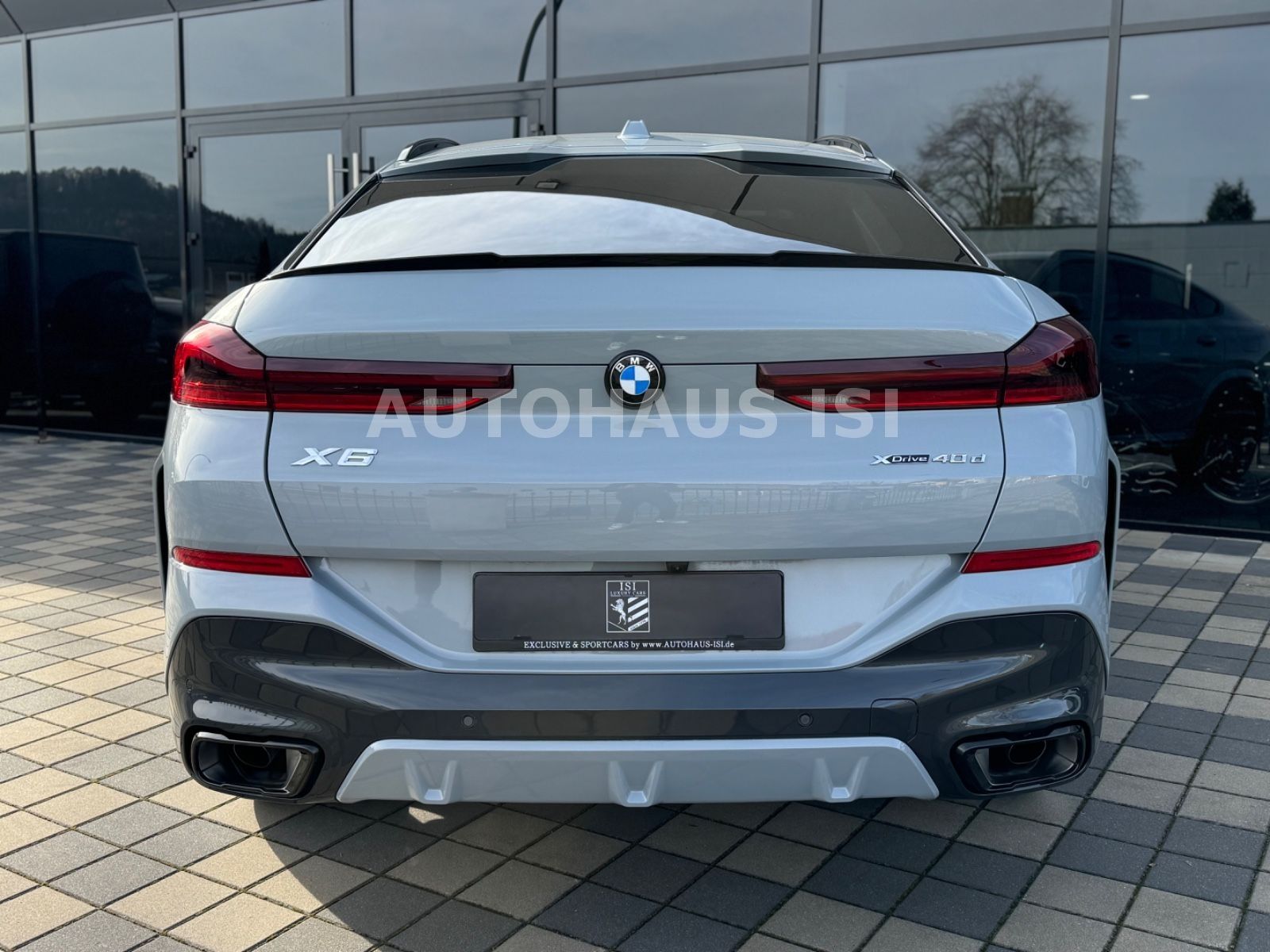 BMW X6 40 d xDrive M SPORT PRO,CARBON,PANO,22"FULL