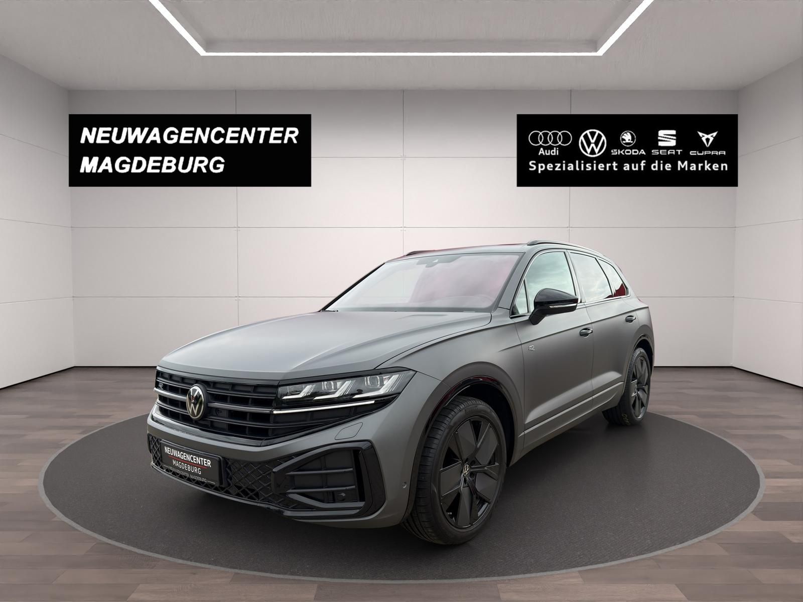 Volkswagen Touareg 3.0V6 TDI R-LINE DSG 4x4*NACHTISCHT*LUFT