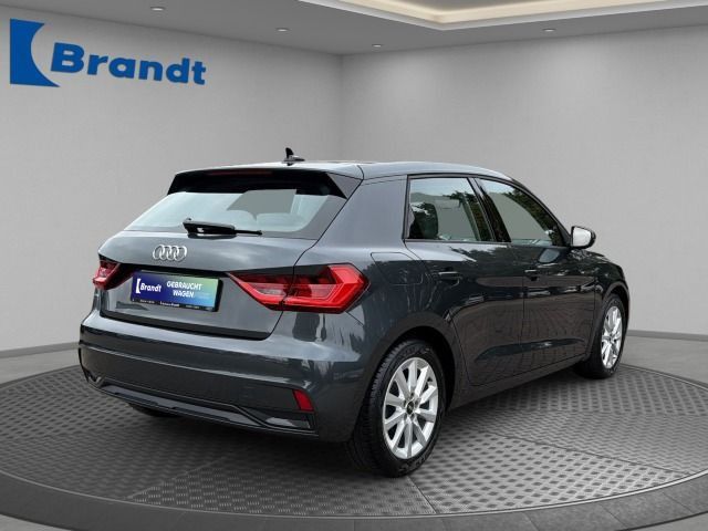 Audi A1 Sportback 25 TFSI advanced S-TRONIC+LED+PDC