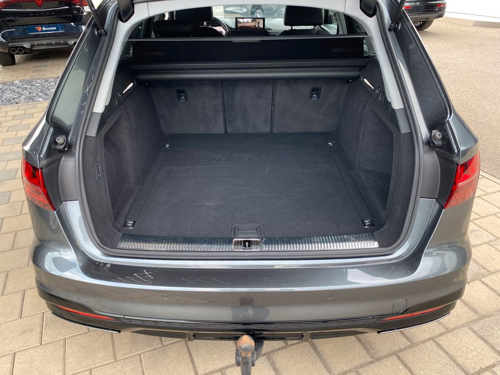 Audi A4 Avant 45 TFSI quattro S line competition +...