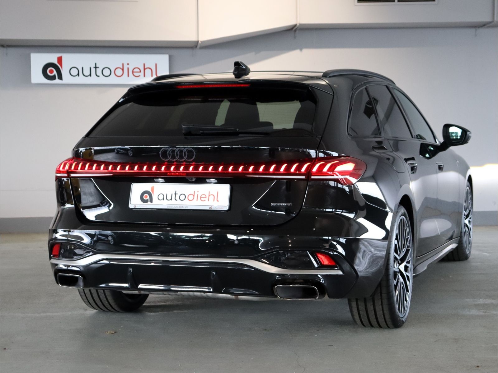 Audi A5 Avant 40 TFSI qu. S-Line edition one*B&O*360°