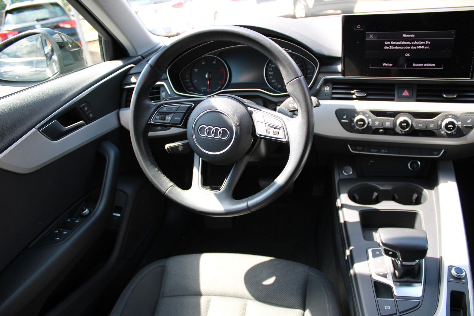 Audi A4 Avant 40 TDI - Samsaru's Car Outlet
