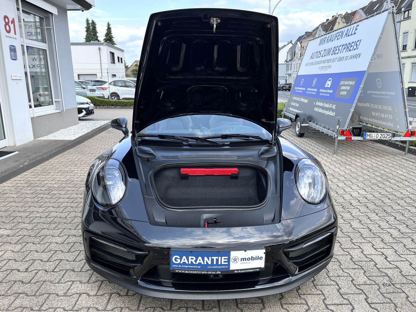 Porsche 911 Targa 4 GTS *Lift*Matrix*ACC*18-Wege*Bose*