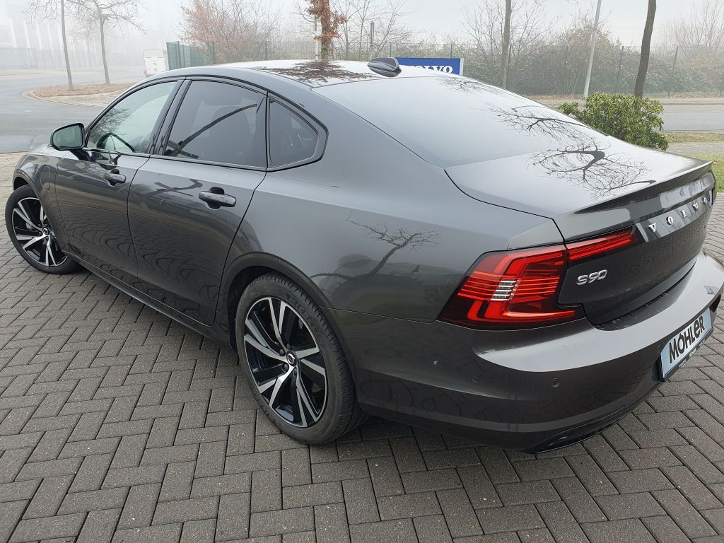 Volvo S90 T8 Recharge AWD Ultimate Dark