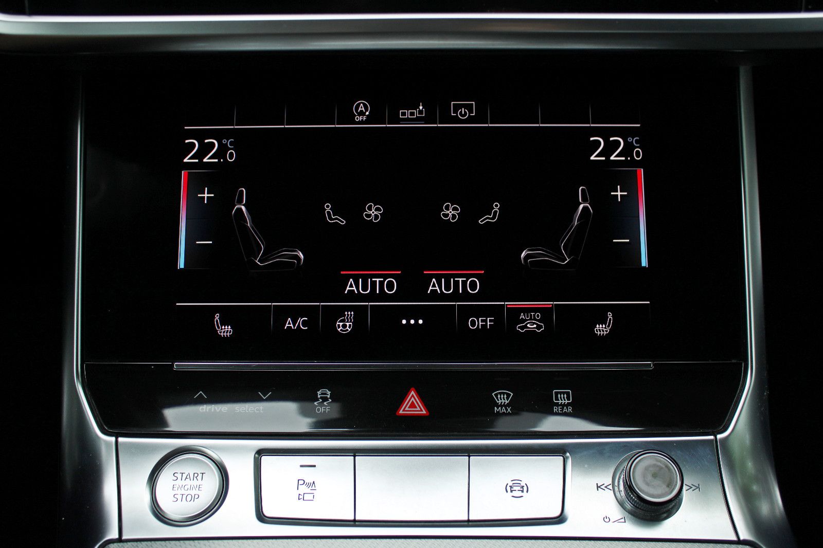 Audi A6 Lim. 40TDI qu MEMORY KAMERA ACC TOUR VC NAV+