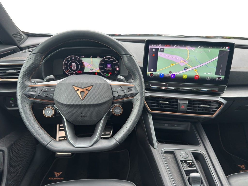 Cupra Formentor 2.5 TSI DSG 4Drive VZ5 - Samsaru's Car Outlet