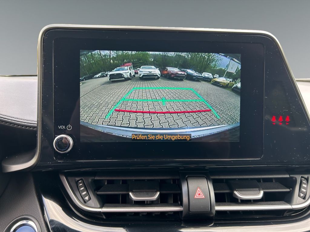 Toyota C-HR 2.0 Hybrid - Samsaru's Car Outlet
