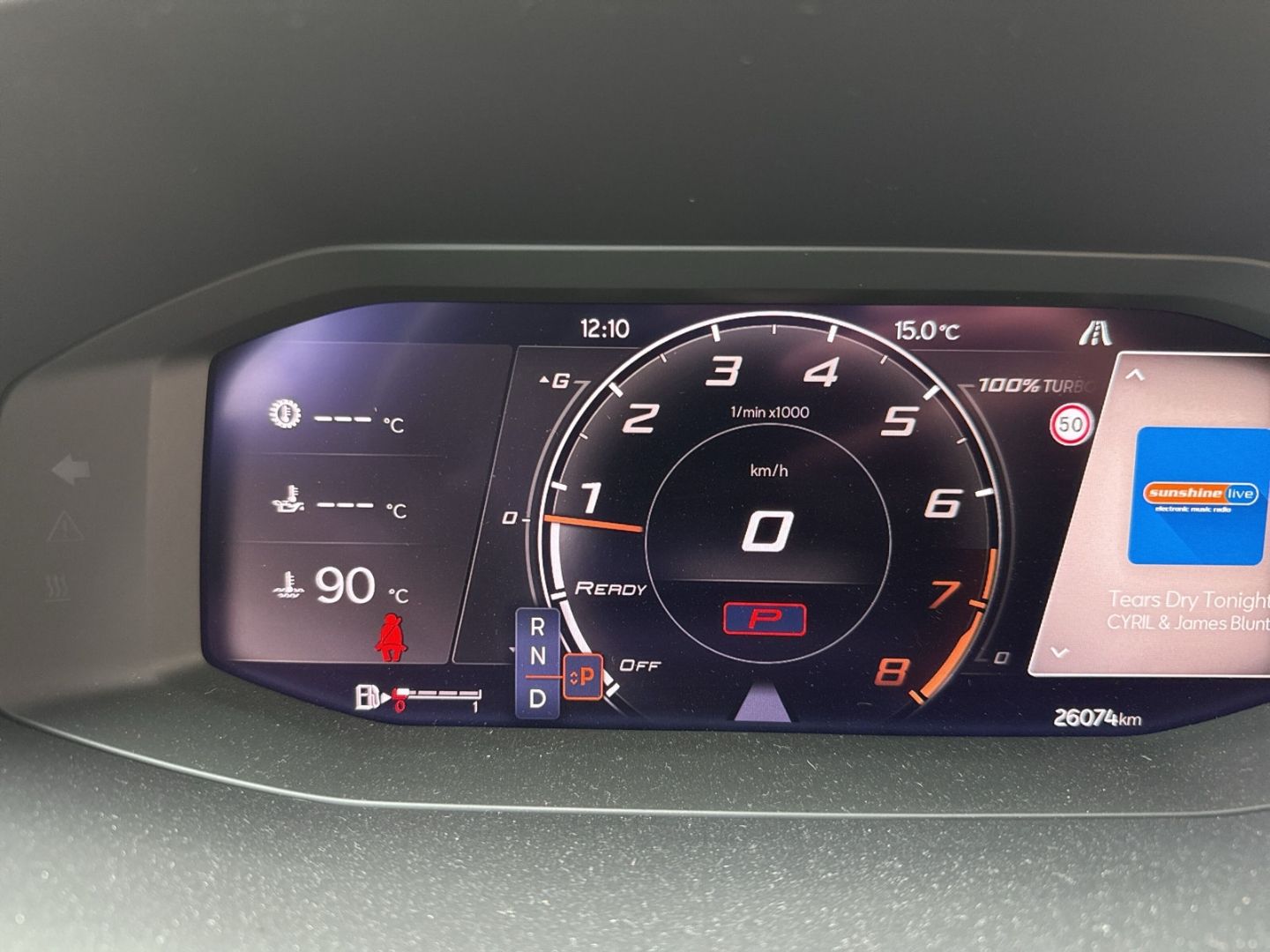 Cupra Leon Sportstourer 1.5 eTSI - Samsaru's Car Outlet