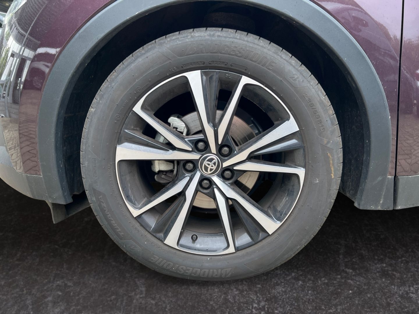 Toyota C-HR 1.8 Hybrid Team D *LED*el Heck*ACC*CAM*SHZ*